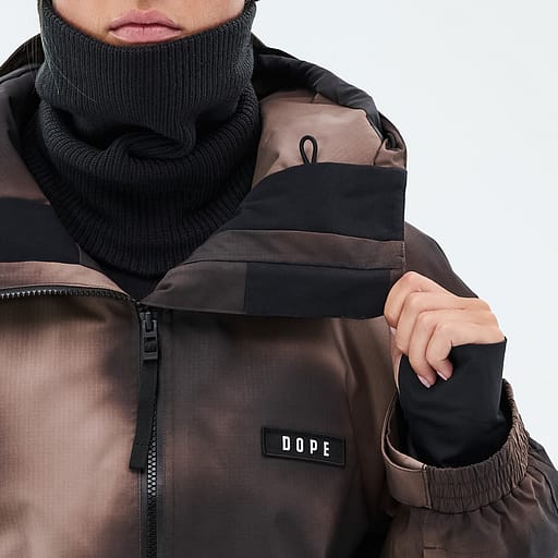 Mikrofleece Kinnschutz