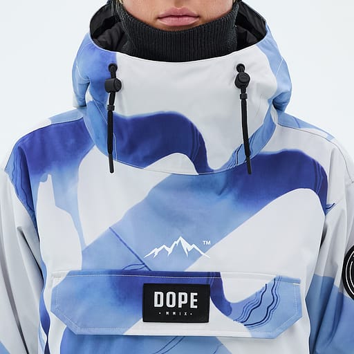 Anorak Konstruktion