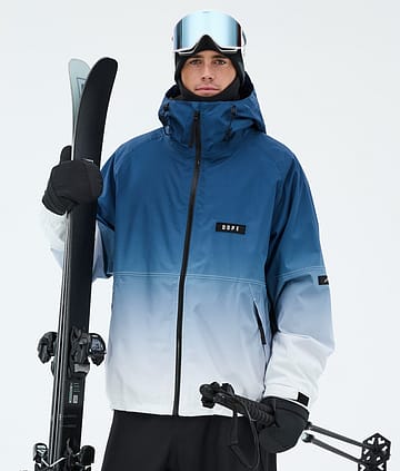 Dope Spartan Skijacke Spectra Dark Blue