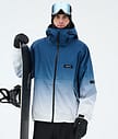 Dope Spartan Snowboardjacke Herren Spectra Dark Blue