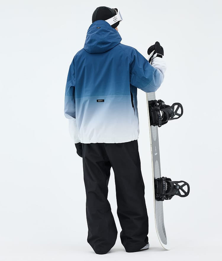 Dope Spartan Snowboardjacke Herren Spectra Dark Blue, Image 3 of 8