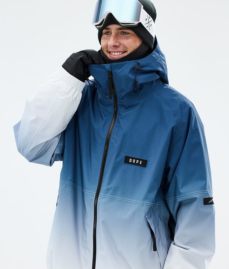 Dope Spartan Snowboardjacke Herren Spectra Dark Blue, Image 4 of 8
