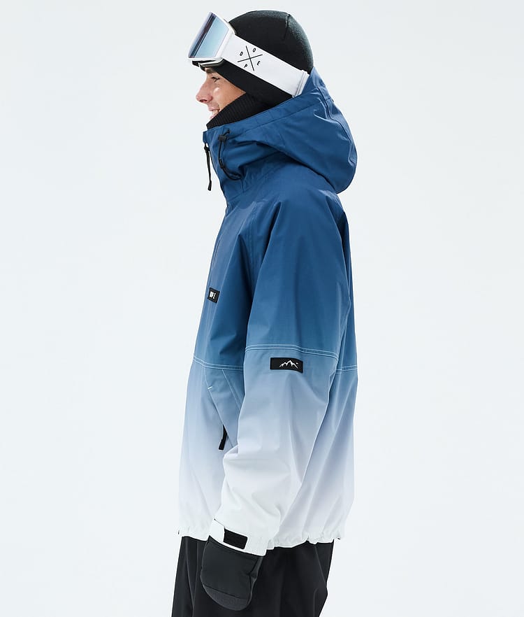 Dope Spartan Snowboardjacke Herren Spectra Dark Blue, Image 5 of 8