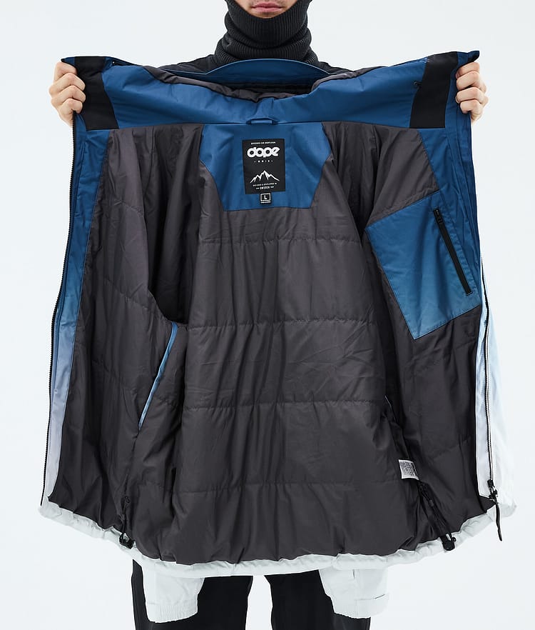 Dope Spartan Skijacke Herren Spectra Dark Blue, Image 8 of 8