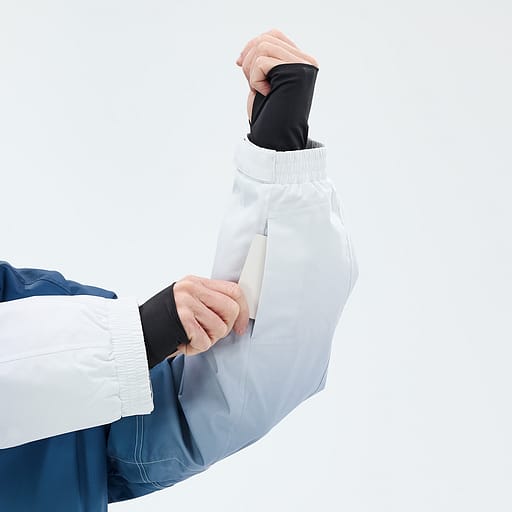 Tasche für den Skipass