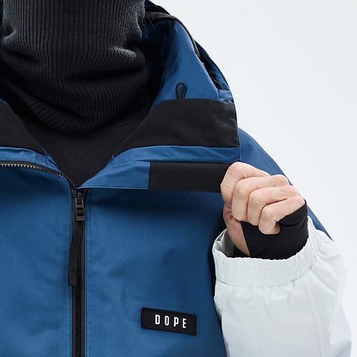 Mikrofleece Kinnschutz
