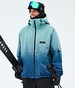 Dope Spartan Skijacke Herren Spectra Turquoise