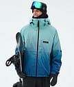 Dope Spartan Snowboardjacke Herren Spectra Turquoise
