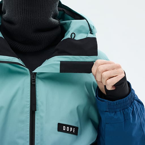 Mikrofleece Kinnschutz