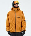 Dope Spartan Snowboardjacke Herren Light Rust