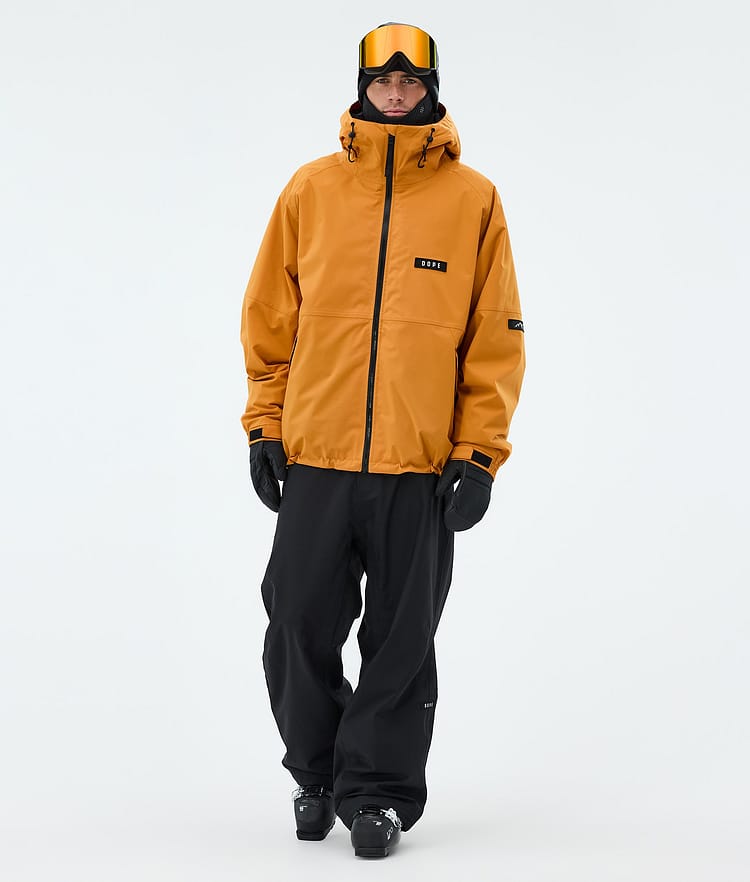 Dope Spartan Skijacke Herren Light Rust, Image 2 of 8