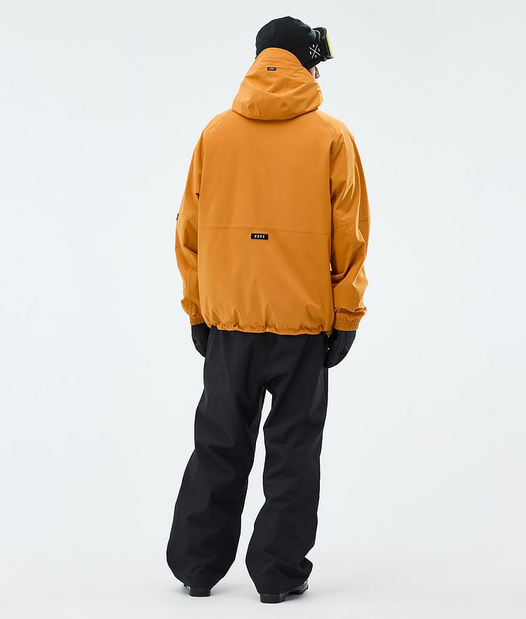 Dope Spartan Skijacke Herren Light Rust, Image 3 of 8