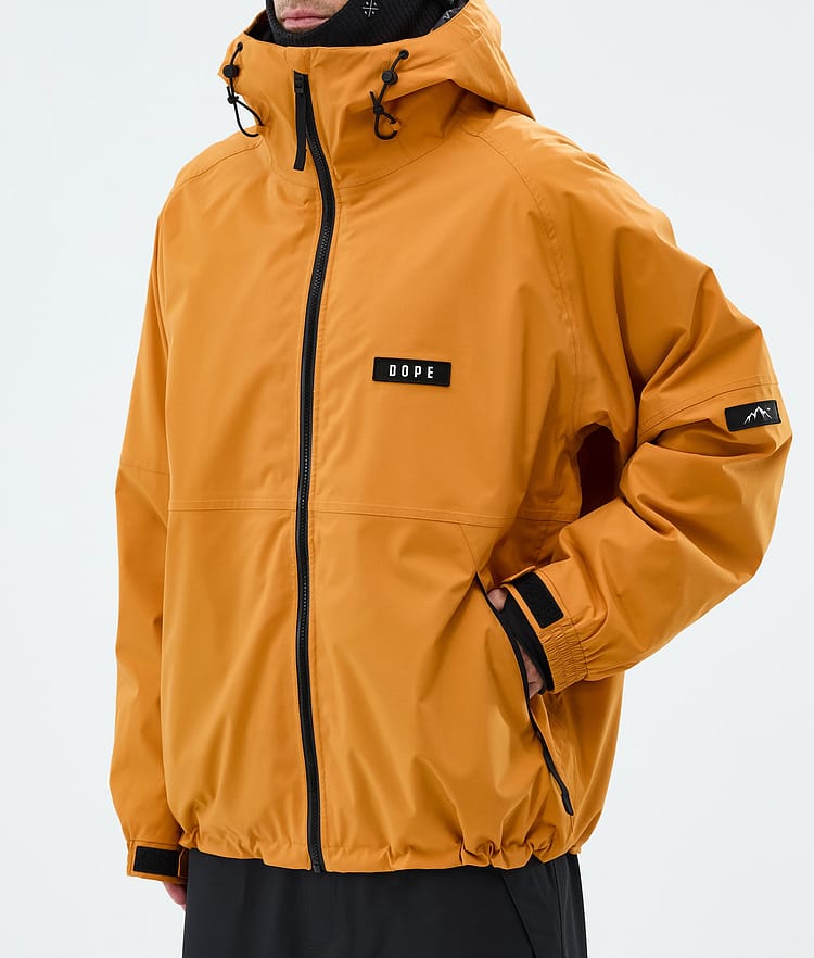 Dope Spartan Snowboardjacke Herren Light Rust, Image 7 of 8