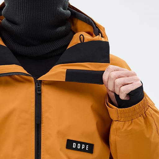 Mikrofleece Kinnschutz