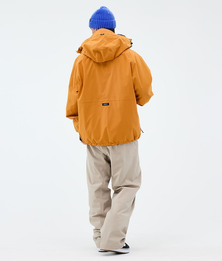 Dope Spartan Snowboard Outfit Herren Light Rust/Sand, Image 2 of 2