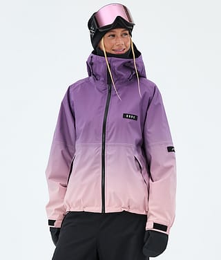 Dope Spartan W Snowboardjacke Damen
