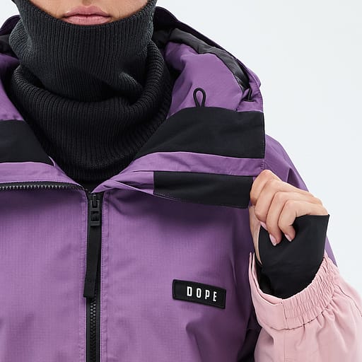Mikrofleece Kinnschutz