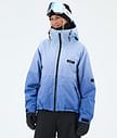 Dope Spartan W Snowboardjacke Damen Blue Spectra