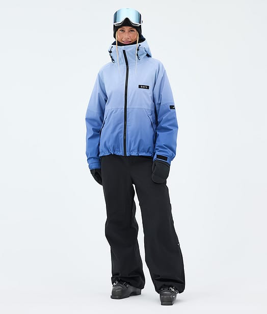 Dope Spartan W Ski Outfit Blue/Black