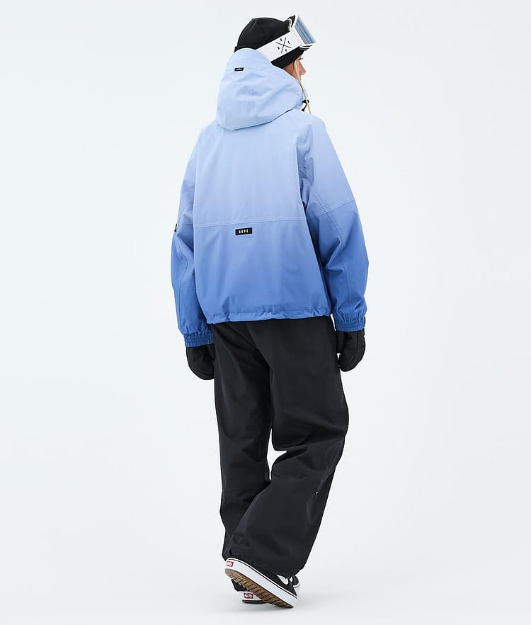 Dope Spartan W Snowboard Outfit Damen Blue/Black, Image 2 of 2