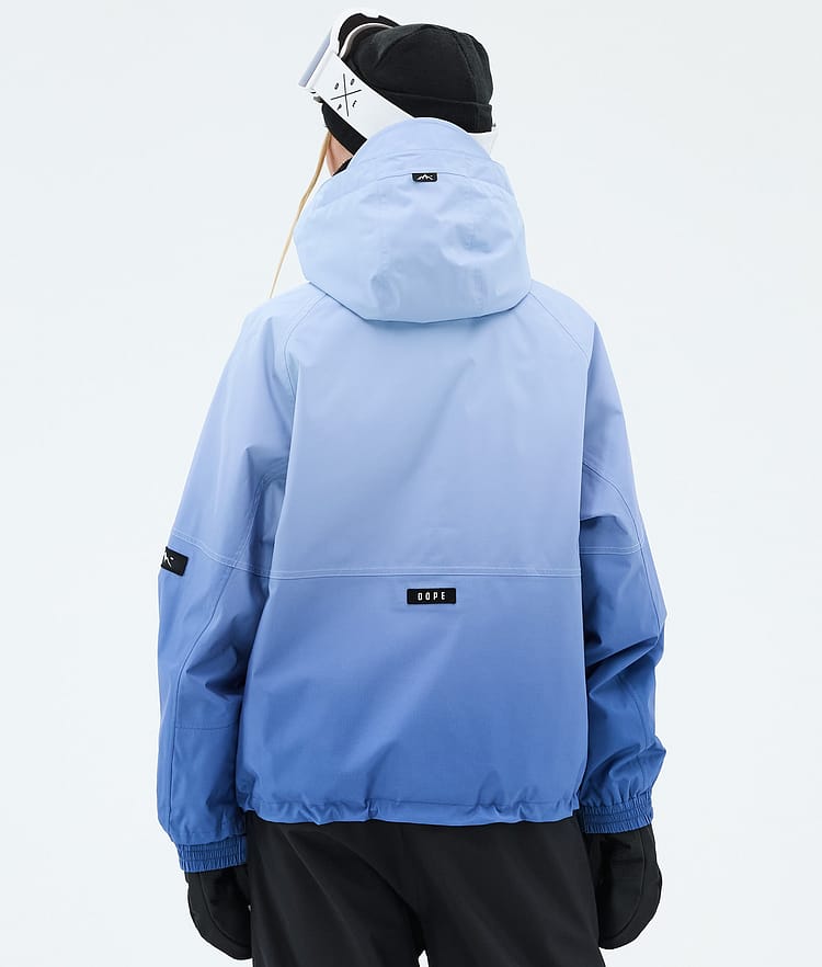 Dope Spartan W Skijacke Damen Spectra Blue, Image 6 of 8