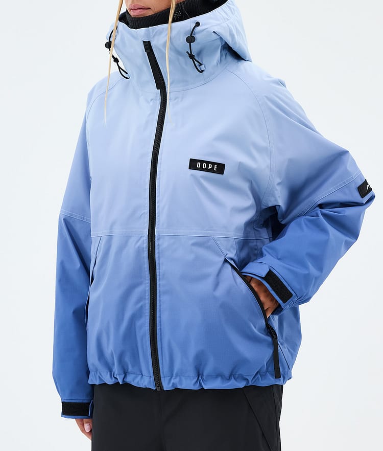 Dope Spartan W Skijacke Damen Spectra Blue, Image 7 of 8