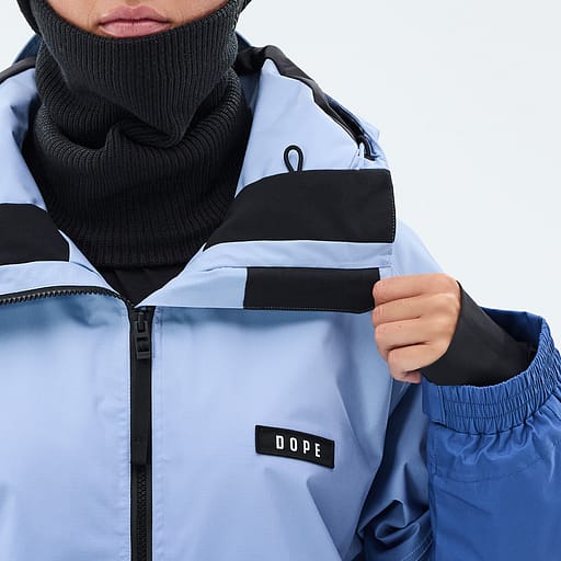 Mikrofleece Kinnschutz