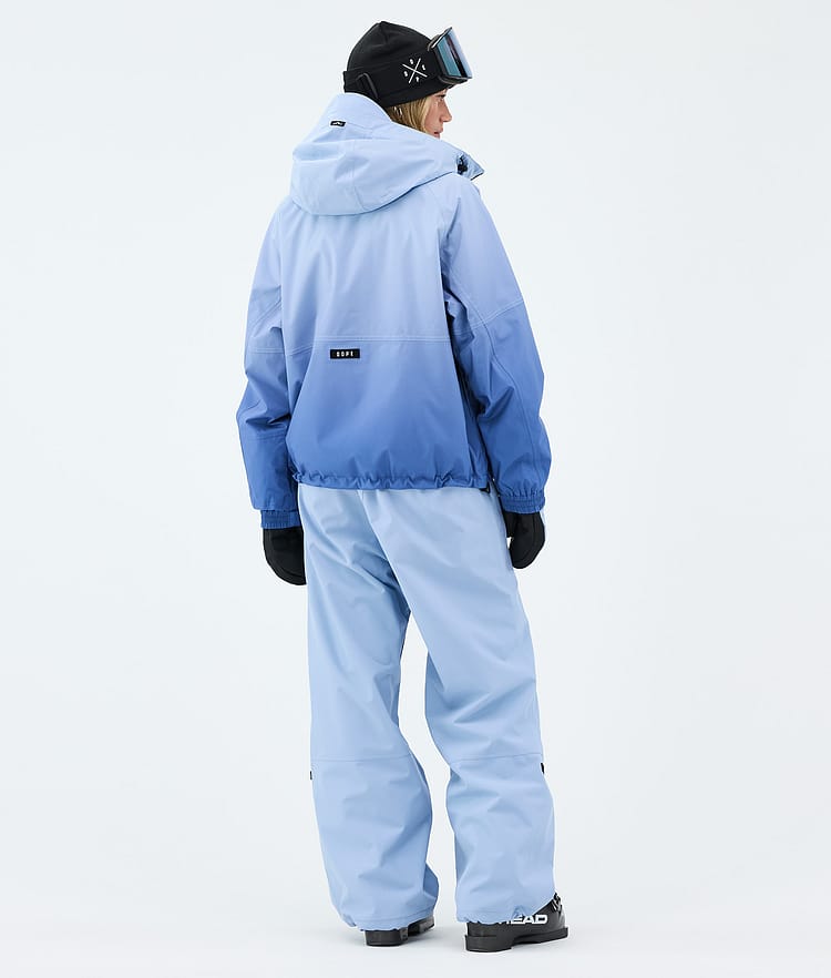 Dope Spartan W Ski Outfit Damen Blue/Light Blue, Image 2 of 2