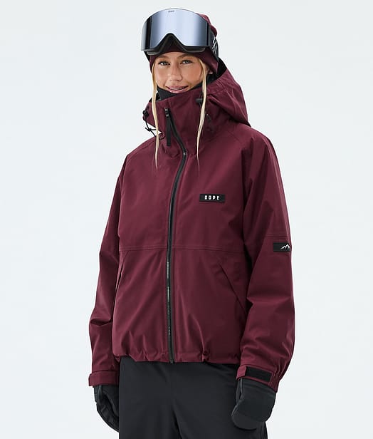 Dope Spartan W Snowboardjacke Damen