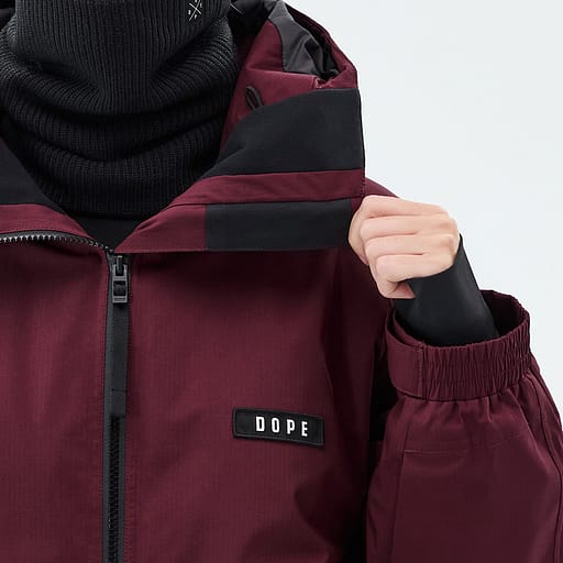 Mikrofleece Kinnschutz