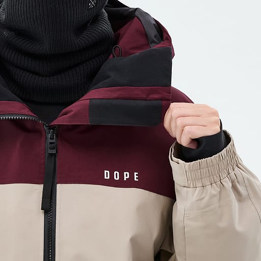 Mikrofleece Kinnschutz