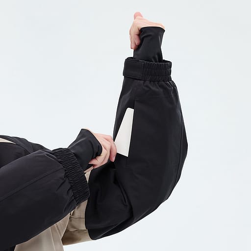 Tasche für den Skipass