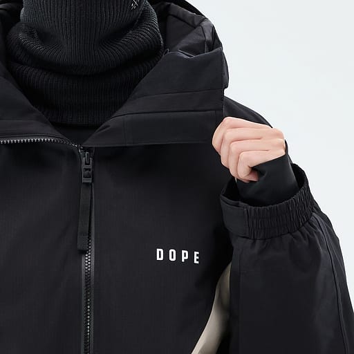 Mikrofleece Kinnschutz