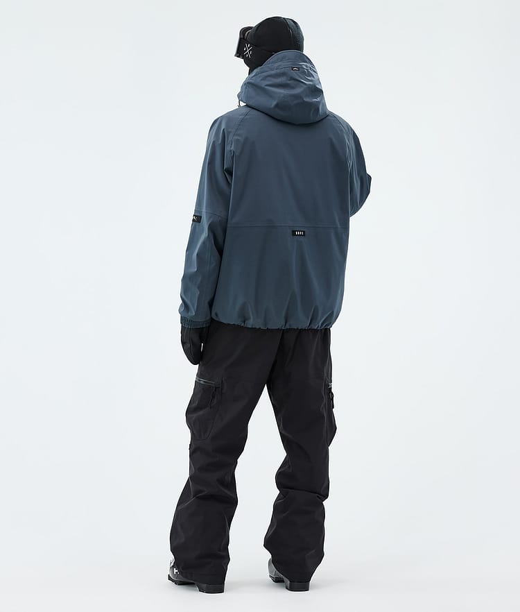 Dope Arnok Skijacke Herren Metal Blue, Image 3 of 8