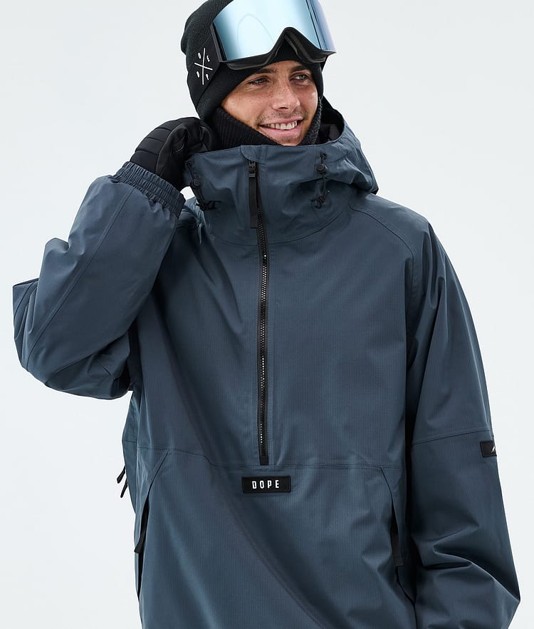 Dope Arnok Skijacke Herren Metal Blue, Image 4 of 8