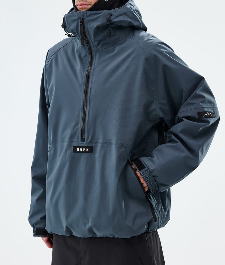 Dope Arnok Skijacke Herren Metal Blue, Image 7 of 8