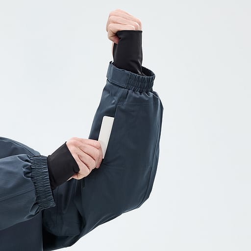 Tasche für den Skipass