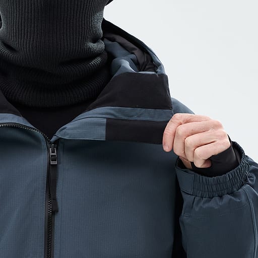 Mikrofleece Kinnschutz