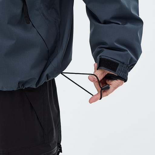 Anpassbarer Saum mit Zugband, Bild 1 von 2