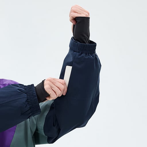 Tasche für den Skipass
