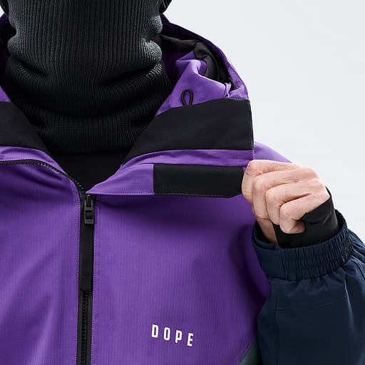 Mikrofleece Kinnschutz