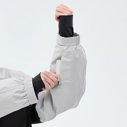 Tasche für den Skipass