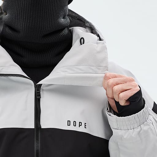 Mikrofleece Kinnschutz