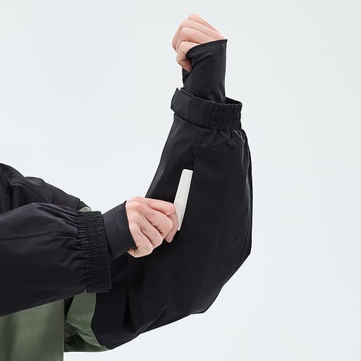 Tasche für den Skipass
