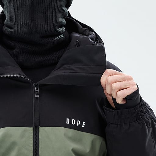 Mikrofleece Kinnschutz