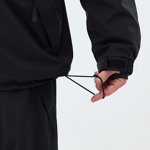 Anpassbarer Saum mit Zugband, Bild 1 von 2