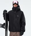 Dope Apex Snowboardjacke Herren Black