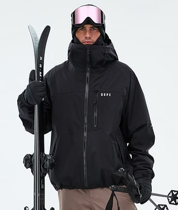 Dope Apex Skijacke Black