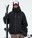 Dope Apex Skijacke Herren Black