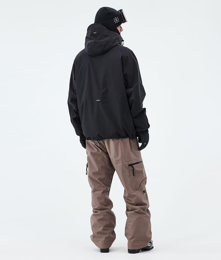 Dope Apex Skijacke Herren Black, Image 3 of 9